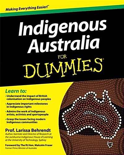 Indigenous Australia for Dummies (Paperback)