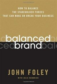 Balanced brand : how to balance the stakeholder forces that can make or break your business