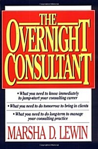 The Overnight Consultant (Paperback)
