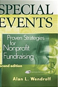 [중고] Special Events: Proven Strategies for Nonprofit Fundraising (Hardcover, 2, Revised)