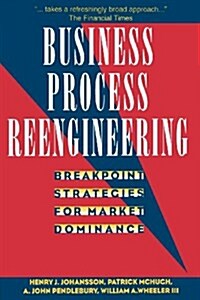 Business Process Reengineering: Basic Principles, Concepts, and Applications in Chemistry (Paperback)
