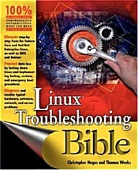 Linux Troubleshooting Bible (Paperback)