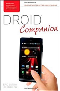Droid Companion (Paperback)