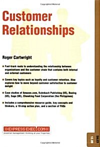 Customer Relationships : Sales 12.9 (Paperback)