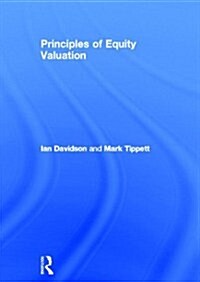 Principles of Equity Valuation (Hardcover)