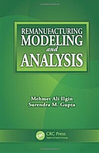 Remanufacturing Modeling and Analysis (Hardcover)