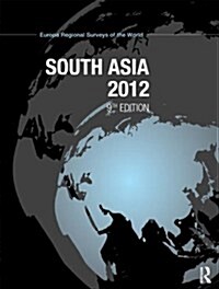 South Asia 2012 (Hardcover, 9 ed)