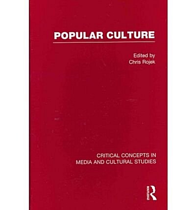 Popular Culture (Multiple-component retail product)