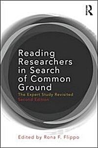 Reading Researchers in Search of Common Ground : The Expert Study Revisited (Paperback, 2 ed)