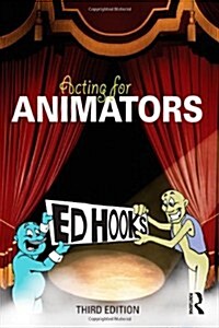 Acting for Animators (Hardcover)
