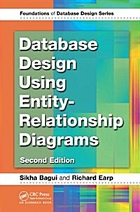 Database Design Using Entity-Relationship Diagrams (Hardcover, 2)