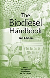Biodiesel Handbook (Paperback, 2nd)