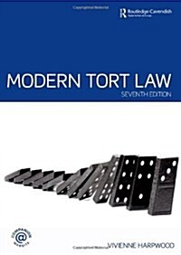 Modern Tort Law (Paperback, 7th, Revised)
