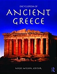 Encyclopedia of Ancient Greece (Paperback)