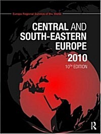 Central and South Eastern Europe 2010 (Hardcover, 10 ed)