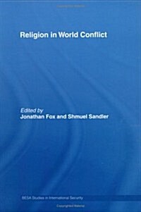 Religion in World Conflict (Hardcover)