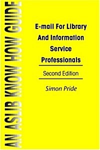 Email For Library&Info Serv Pr (Paperback)