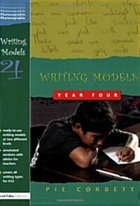 Writing Models Year 4 (Paperback)