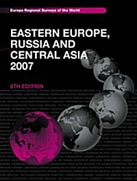 Eastern Europe, Russia and Central Asia (Hardcover, Rev ed)