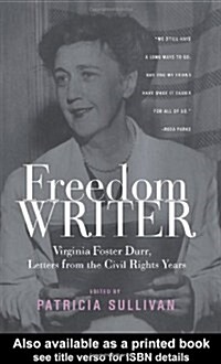 Freedom Writer (Hardcover)