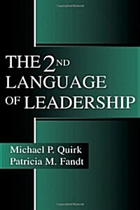 The 2nd Language of Leadership (Paperback)