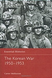 The Korean War: 1950-1953 (Hardcover, Revised)