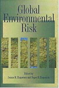 Global Environmental Risk (Paperback)