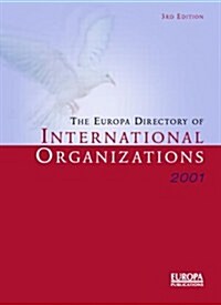 The Europa Directory of International Organizations (Hardcover, Rev ed)