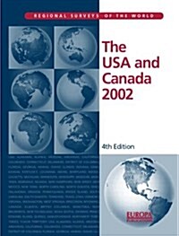 The USA and Canada (Hardcover, 4 ed)