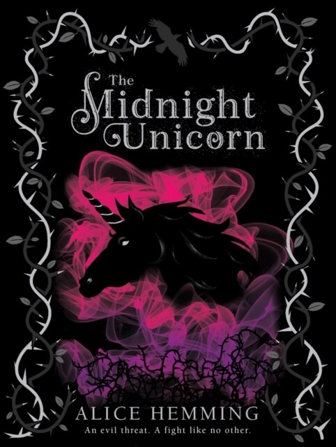 The Midnight Unicorn (Paperback)