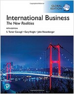 International Business: The New Realities, Global Edition (Paperback, 5 ed)