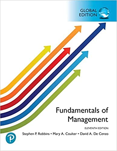 Fundamentals of Management, Global Edition (Paperback, 11 ed)
