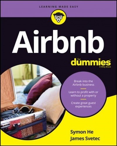 Airbnb For Dummies P (Paperback)