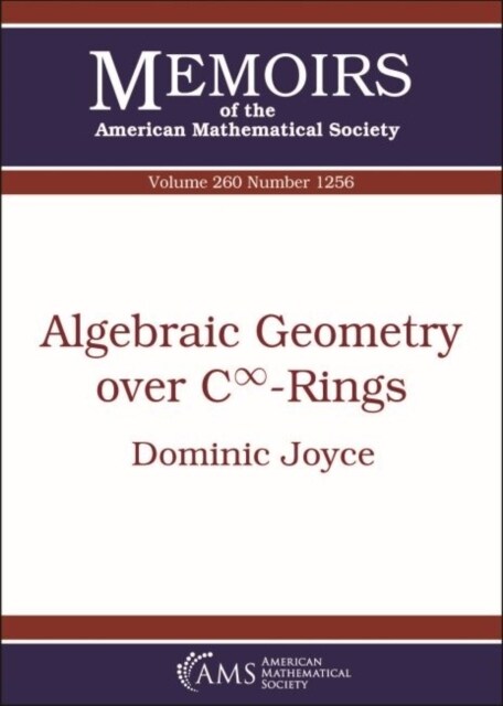 Algebraic Geometry over $C^ infty $-Rings (Paperback)