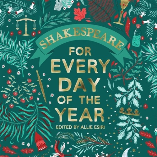 Shakespeare for Every Day of the Year (CD-Audio, Unabridged ed)