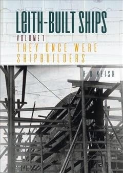 They Once Were Shipbuilders (Paperback)
