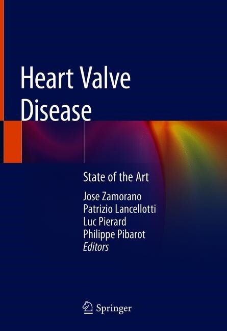 Heart Valve Disease: State of the Art (Hardcover, 2020)