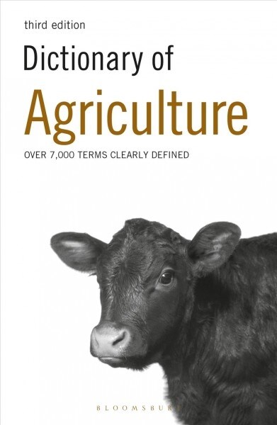 DICTIONARY OF AGRICULTURE (Paperback)