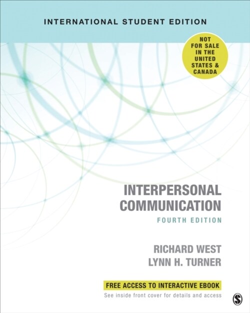 Interpersonal Communication - International Student Edition (Paperback, 4 Revised edition)