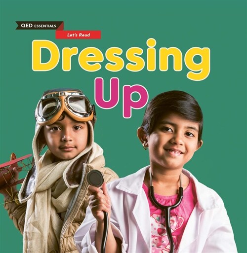 Lets Read: Dressing Up (Paperback)