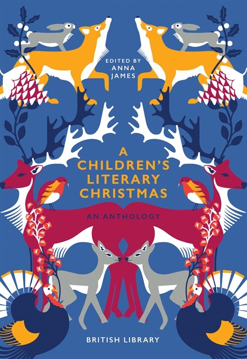 A Childrens Literary Christmas : An Anthology (Hardcover)