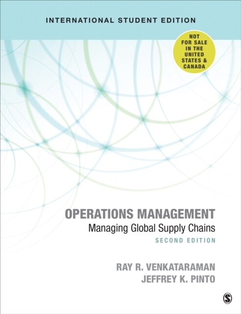 Operations Management - International Student Edition : Managing Global Supply Chains (Paperback, 2 Revised edition)