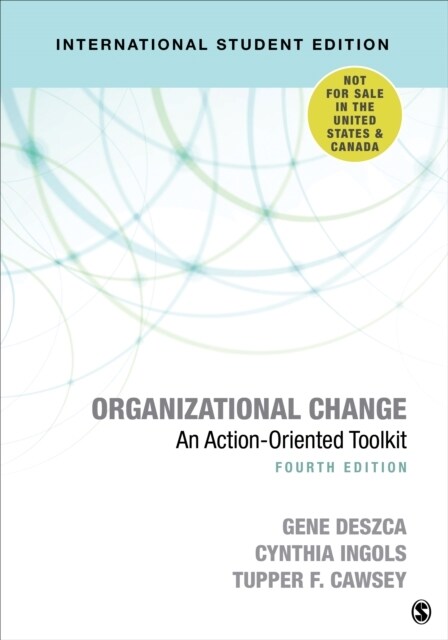 Organizational Change - International Student Edition : An Action-Oriented Toolkit (Paperback, 4 Revised edition)