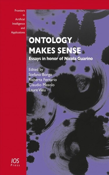 ONTOLOGY MAKES SENSE (Hardcover)