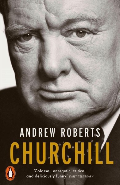 [중고] Churchill : Walking with Destiny (Paperback)
