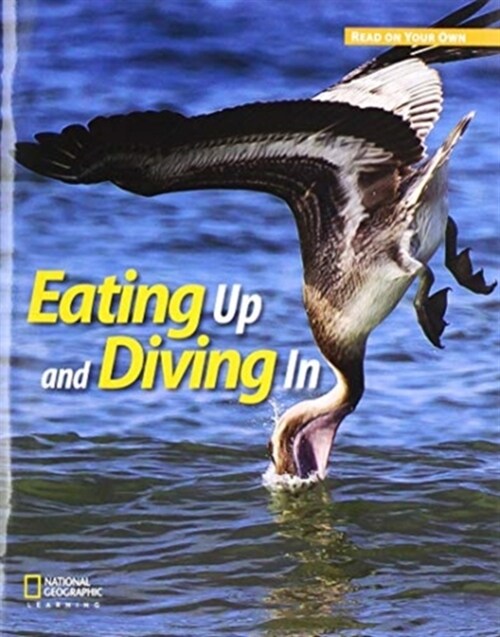 ROYO READERS LEVEL B EATING UP AND DIVING IN (Paperback, New ed)