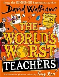 The World's Worst Teachers (Hardcover)