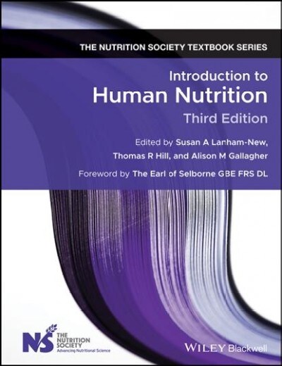 Introduction to Human Nutrition (Paperback, 3)