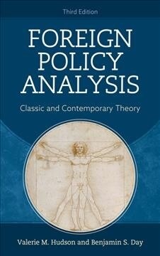Foreign Policy Analysis: Classic and Contemporary Theory, Third Edition (Paperback, 3)