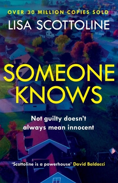 Someone Knows (Paperback)